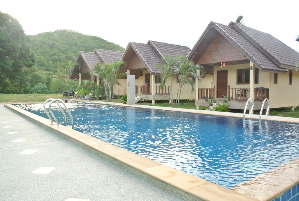 P.F Pool Villas Ko Samui Exterior foto