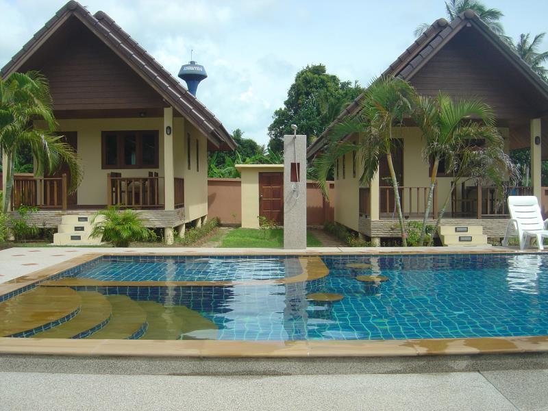 P.F Pool Villas Ko Samui Exterior foto